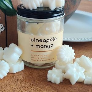 Pineapple Mango Wax Melts